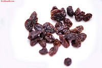 Raisin for Low BP