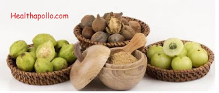 Triphala powder for weight loss