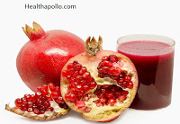 Pomegranate useful for Kidney Stone