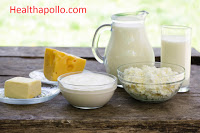 7 Easy ways to get rid of all kind of Allergy Dairy products for Allergy