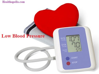 9 home remedies to come up with Low blood pressure
