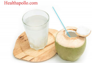 Coconut water to control High BP