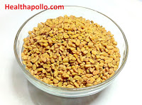 मेथी के गुण health Apollo 