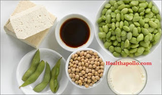 Avoid Soy products to get rid off thyroid Healthapollo