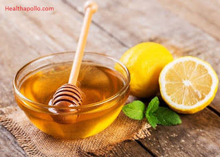 7 Easy ways to get rid of all kind of Allergy Lemon and Honey for allergy